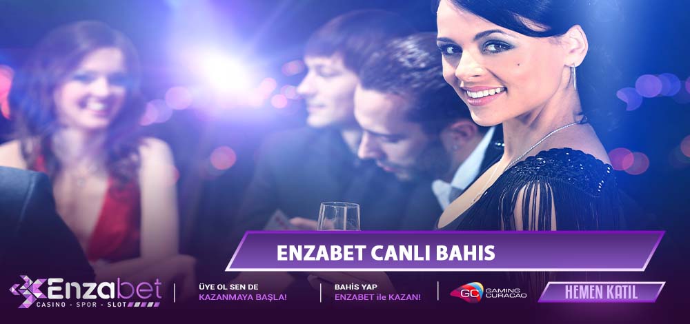 Enzabet Canlı Bahis