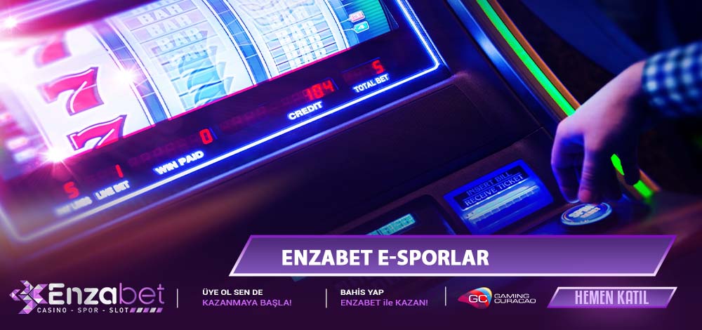 Enzabet E-Sporlar