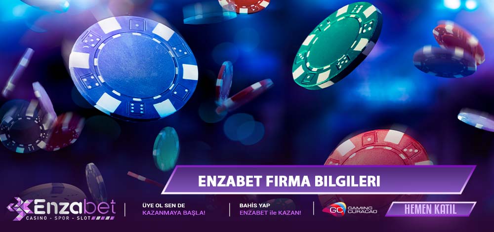 Enzabet Firma Bilgileri