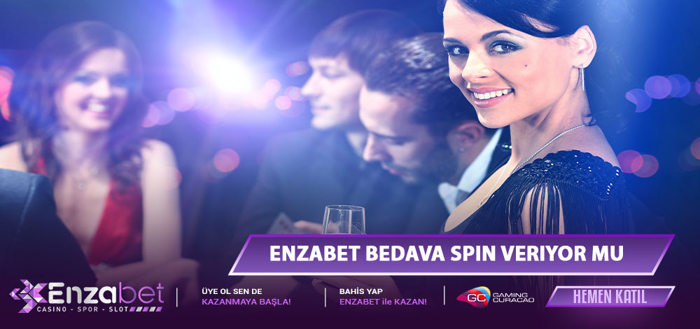 Enzabet Bedava Spin Veriyor Mu