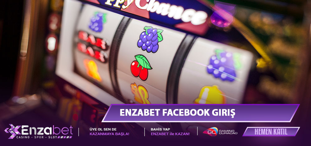 Enzabet Facebook Giriş