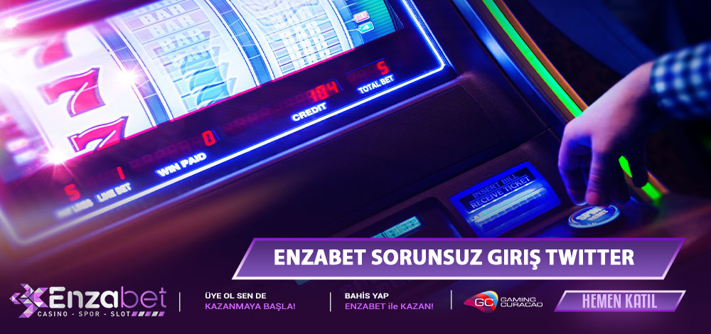 Enzabet Sorunsuz Giriş Twitter